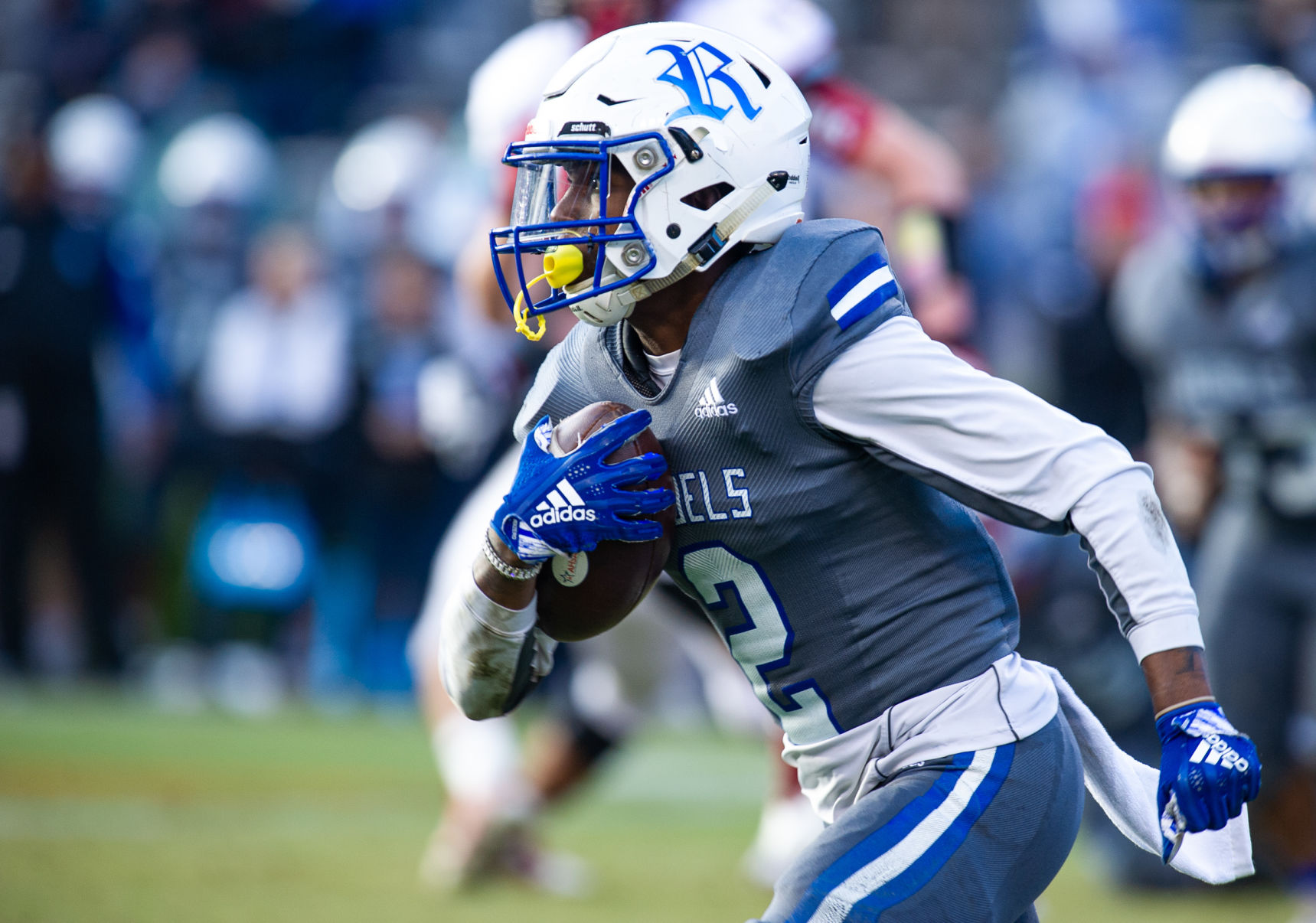 2019 All-Area Small School Offense